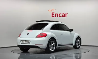 Volkswagen Beatle 2015, 56170 км, за 14990000 KRW - фото 2