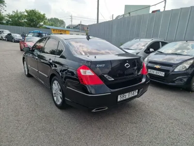 Renault-KoreaSamsung SM7 2011, 85387 км, за 3900000 KRW