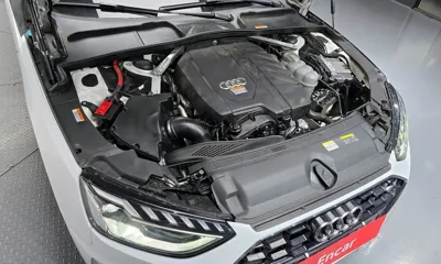 Audi A4 2021, 45768 км, за 24500000 KRW - фото 6