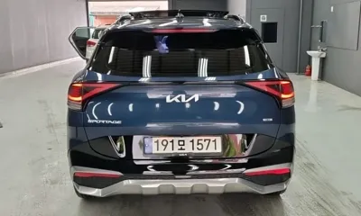 Kia Sportage 2023, 28724 км, за 33000000 KRW