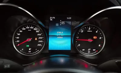 Mercedes-Benz C-Class 2019, 149860 км, за 20500000 KRW - фото 8