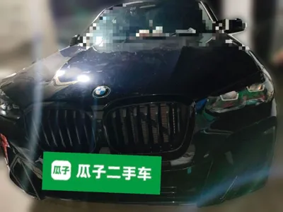 BMW X3 2023, 26800 км, за 262109.3 CNY