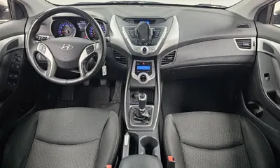 Hyundai Avante 2012, 125487 км, за 3200000 KRW - фото 7