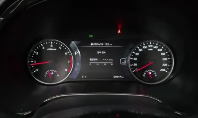 Kia Seltos 2023, 129247 км, за 14200000 KRW - фото 8