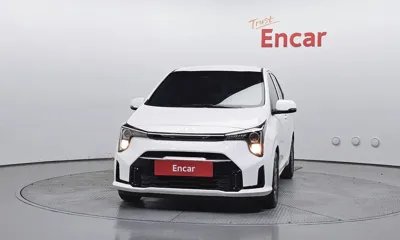 Kia Morning 2024, 14481 км, за 12000000 KRW