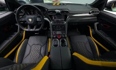 Lamborghini Urus 2024, 30203 км, за 372000000 KRW - фото 5