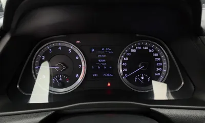Hyundai Sonata 2021, 77333 км, за 13990000 KRW - фото 8