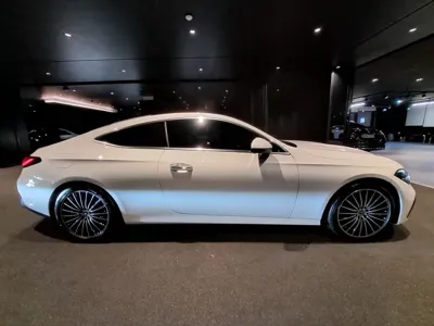 Mercedes-Benz CLE-Class 2025, 547 км, за 47100000 KRW