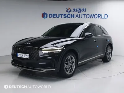 Genesis GV70 · 2022 год
