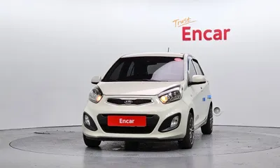 Kia Morning 2012, 101520 км, за 3500000 KRW