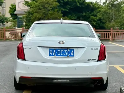 Cadillac CT6 2018, 100000 км, за 79800 CNY - фото 10