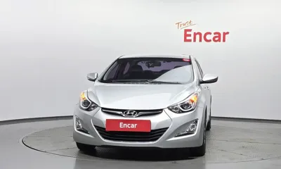 Hyundai Avante 2014, 145500 км, за 5200000 KRW