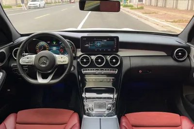 Mercedes-Benz C-Class 2020, 88300 км, за 110460.2 CNY - фото 17