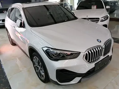 BMW X1 2023, 58400 км, за 119000 CNY - фото 4