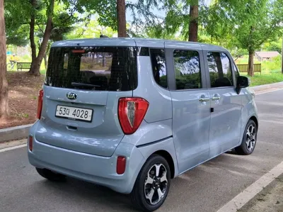 Kia Ray 2015, 86950 км, за 7900000 KRW - фото 4