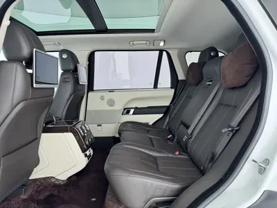 Land Rover Range Rover 2017, 173000 км, за 468000 CNY - фото 11