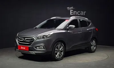 Hyundai Tucson 2015, 95031 км, за 9400000 KRW - фото 1