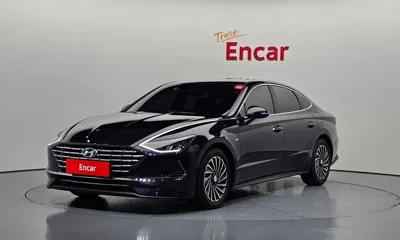 Hyundai Sonata · 2020 год