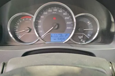 Toyota Corolla 2017, 53000 км, за 52480.32 CNY - фото 9