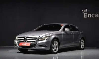 Mercedes-Benz CLS-Class · 2013 год