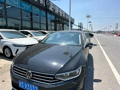 Volkswagen Magotan · 2024 год