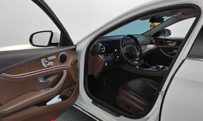 Mercedes-Benz E-Class 2017, 124183 км, за 20000000 KRW - фото 10