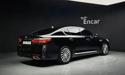 Kia K9 2016, 77490 км, за 13500000 KRW