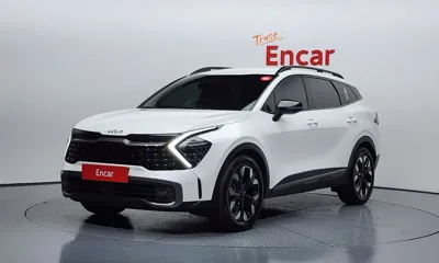 Kia Sportage · 2023 год