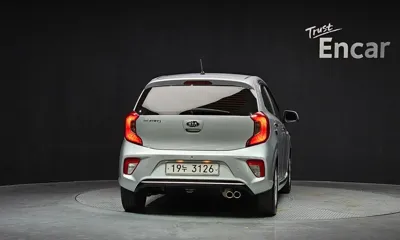 Kia Morning 2017, 146143 км, за 5500000 KRW - фото 4