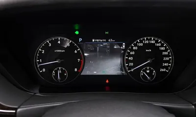 Genesis G90 2019, 158901 км, за 32800000 KRW - фото 8