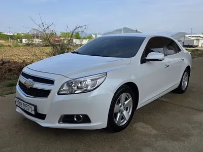 ChevroletGMDaewoo Malibu · 2016 год