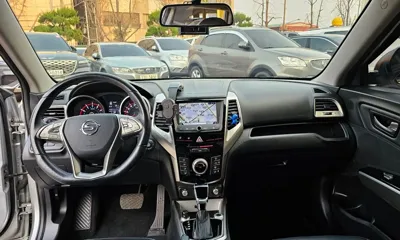 KG_Mobility_Ssangyong TIBOLI 2019, 81590 км, за 9990000 KRW - фото 11