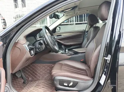 BMW 5 Series 2020, 40000 км, за 176000 CNY - фото 7