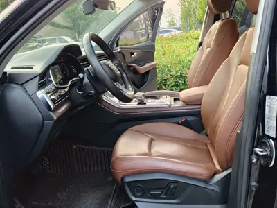 Audi Q7 2021, 82000 км, за 265000 CNY - фото 9