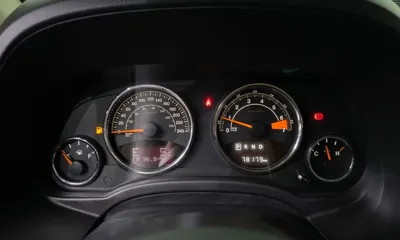 Jeep Compass 2015, 78179 км, за 7900000 KRW - фото 8