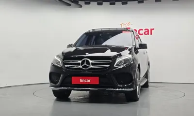 Mercedes-Benz GLE-Class 2016, 156750 км, за 25500000 KRW