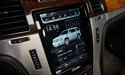 Cadillac Escalade 2013, 155283 км, за 11900000 KRW - фото 14