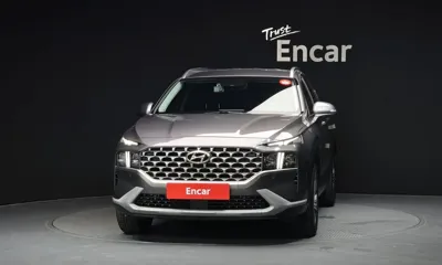 Hyundai Santafe 2022, 46609 км, за 23700000 KRW