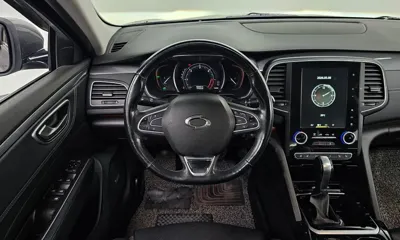 Renault-KoreaSamsung SM6 2016, 162642 км, за 99990000 KRW - фото 13