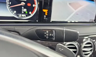 Mercedes-Benz S-Class 2017, 74595 км, за 45900000 KRW - фото 9