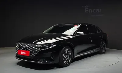 Hyundai Grandeur · 2023 год