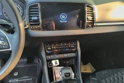 Skoda Karoq 2022, 88100 км, за 98081.95 CNY - фото 10