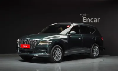 Genesis GV80 · 2021 год