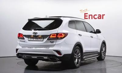 Hyundai Maxcruz 2017, 112360 км, за 17800000 KRW