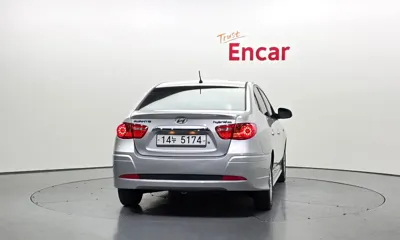 Hyundai Avante 2012, 59451 км, за 4400000 KRW - фото 4