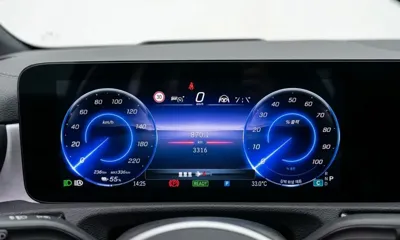 Mercedes-Benz EQA 2026, 3316 км, за 62000000 KRW - фото 8