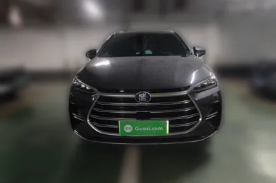 BYD Tang New Energy 2021, 51300 км, за 94074.43 CNY