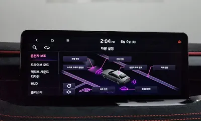 Kia Stinger 2023, 40268 км, за 39800000 KRW - фото 33