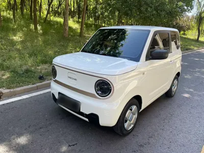 Geely Galaxy Panda · 2023 год