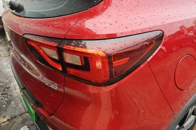MG ZS 2020, 59300 км, за 35988.45 CNY